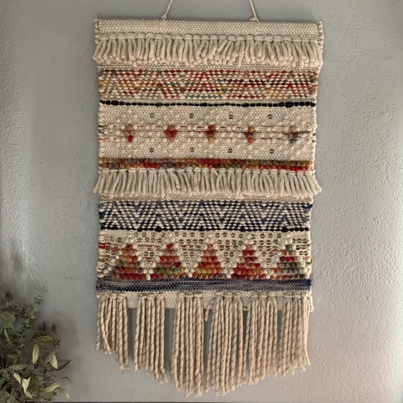 Pier 1 Wall Decor Pier Imports Wall Hanging Poshmark